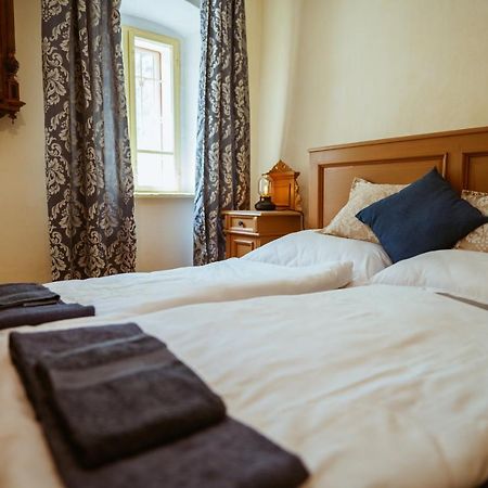 Apartmany Rodny Dom Deza Hoffmanna Banska Stiavnica Bagian luar foto