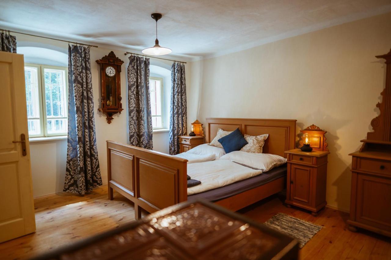 Apartmany Rodny Dom Deza Hoffmanna Banska Stiavnica Bagian luar foto