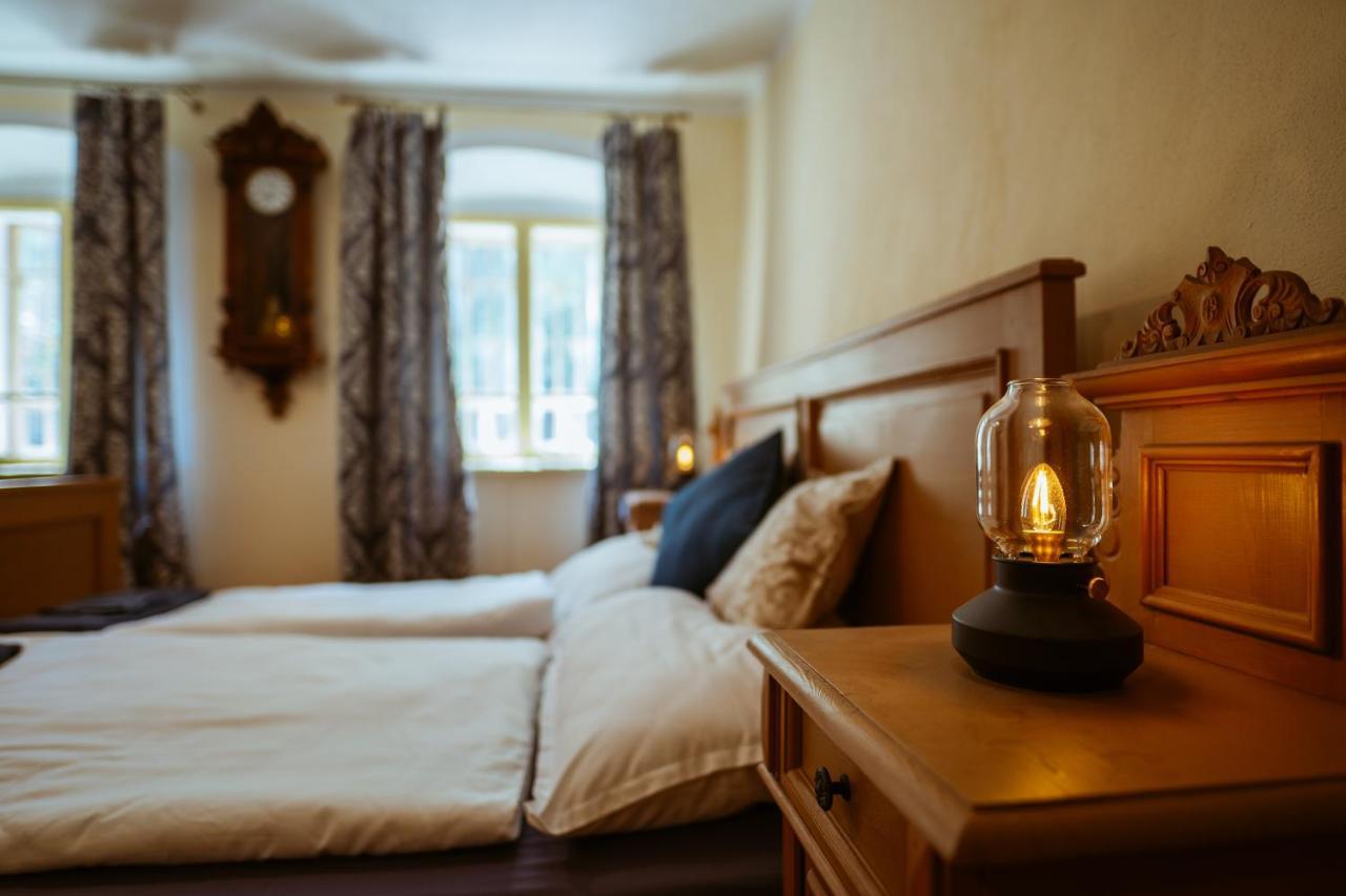 Apartmany Rodny Dom Deza Hoffmanna Banska Stiavnica Bagian luar foto