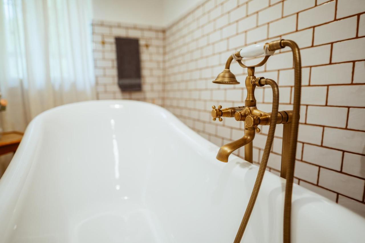 Apartmany Rodny Dom Deza Hoffmanna Banska Stiavnica Bagian luar foto