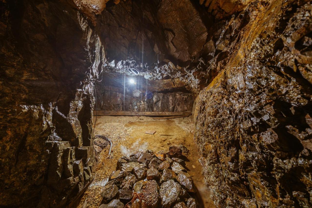 Apartmany Rodny Dom Deza Hoffmanna Banska Stiavnica Bagian luar foto