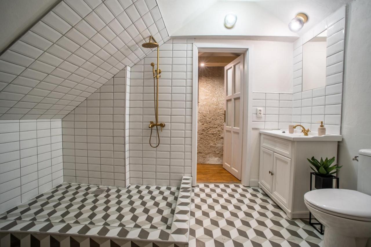 Apartmany Rodny Dom Deza Hoffmanna Banska Stiavnica Bagian luar foto
