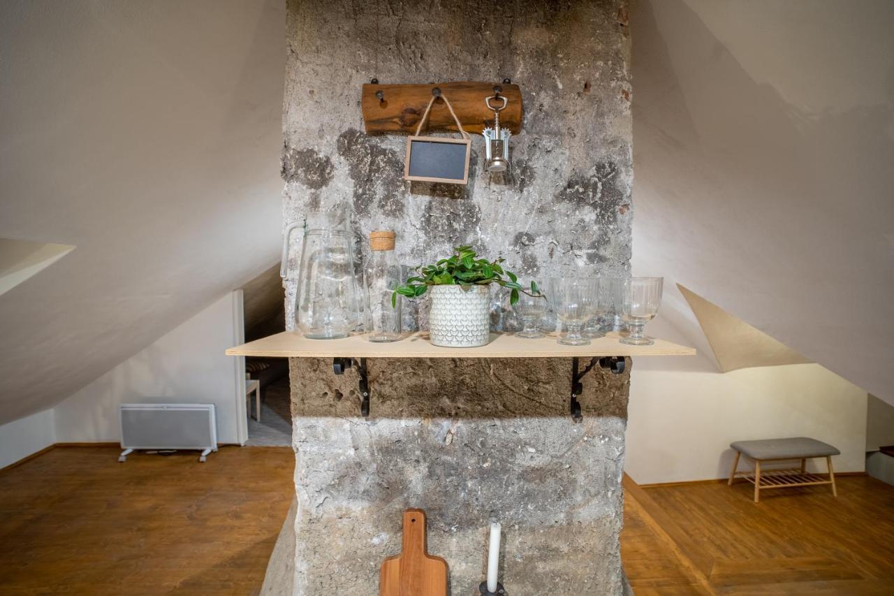 Apartmany Rodny Dom Deza Hoffmanna Banska Stiavnica Bagian luar foto