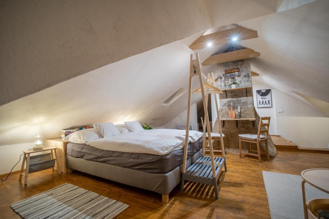 Apartmany Rodny Dom Deza Hoffmanna Banska Stiavnica Bagian luar foto